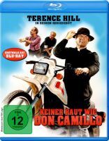 Keiner haut wie Don Camillo (Blu-ray)