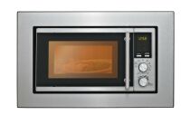 Silva Homeline MIKROWELLE EINBAU GRILL   700W (EBM-G 880E  17L   ED)