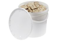 Luna Mausefalle lose im Eimer - 100 Stück