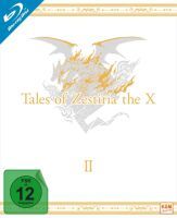Tales of Zestiria - The X - Staffel 2: Episode 13-25 (3 Blu-rays)