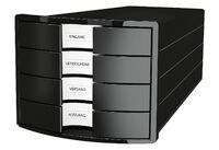 HAN IMPULS - Black - Various Office Accessory - 367x235 mm - Black