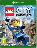 LEGO CITY Undercover (XONE) Englisch