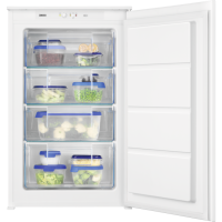 Zanussi GEFRIERSCHRANK EINBAU    88CM (ZUAN88ES          WS)