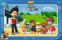 Ravensburger Paw Patrol - Jigsaw puzzle - 15 pc(s) - Cartoons - Children - 3 yr(s)