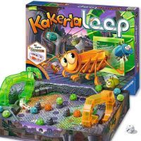 Ravensburger Kinderspiele „Kakerlaloop“ 5 - 99 Jahre Spaß & Action Spiele von Ravenburger