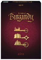 Ravensburger The Castles of Burgundy - Strategiespiel - ab Erwachsene