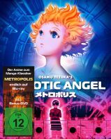 Robotic Angel (Mediabook A, Blu-ray+DVD+Bonus DVD)