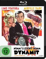 Nimm\'s leicht - nimm Dynamit (Blu-ray)