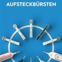 Oral-B Aufsteckbürsten Oral-B Aufsteckbürsten