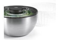 OXO Salatschleuder 'Steel'
