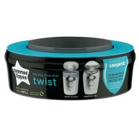 Tommee Tippee Nachfüllkassette Sangenic Twist (universal) 1 Stk.