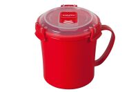 Sistema Mikrowellen-Suppentasse