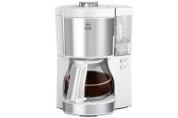 Melitta Look V Perfection weiß Kaffeemaschine