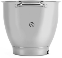 JVC Kenwood KAT 811 SS - Bowl - 6.7 L - Stainless steel - Stainless steel