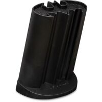 Thumbs Up 1002569 - Slot knife block - Black - 20 cm - 1 pc(s) - 1.16 kg