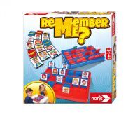 Noris Remember me lustiges Ratespiel mit 18 verschiedene Charaktere Fragespiel 606064477