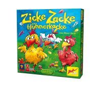 Simba Dickie Zoch Zicke Zacke Hühnerkacke