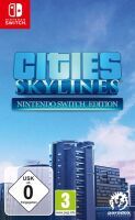 Cities: Skylines (Switch) Englisch