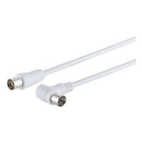 Orcatel Antennenkabel Winkel 10m ws (80038-32)