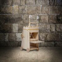 Thumbs up! ThumbsUp! Belagerungsturm aus Holz DIY (0001402)