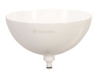 Gardena ClickUp! - White - Acrylic - 1 pc(s) - 250 mm - 250 mm - 150 mm
