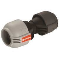 Gardena Sprinklersystem Reduktionsverbinder 32 mm - 25 mm (02777-20)