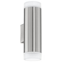 Eglo WANDLEUCHTE GU10 LED 2X2,5W ES (RIGA-LED +LM  25S515)