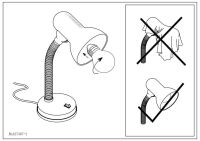 Eglo E 27 MODELL  BASIC (9228 TL-SCHWA 25G512)