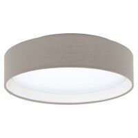 Eglo DECKENL. LED 12W 1020LM 3000K (PASTERI TAUPE)