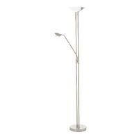Eglo STEHL. 20W 1880LM + 2,5W 235LM (BAYA LED NICKEL-MATT)