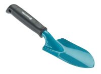 Gardena 08950-20 - Garden trowel - Duroplast,Steel - Black,Blue - Ergonomic,Non-slip grip - 8 cm