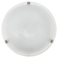 Eglo Leuchten EGLO 7184 - 2 bulb(s) - E27 - IP20 - Chrome