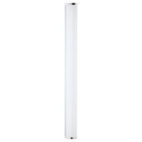 Eglo Leuchten EGLO Gita 2 - Chrome,White - Bedroom,Living room - Rectangle - Surfaced - Cast iron,Plastic - IP44