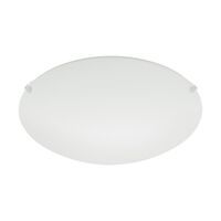 Eglo Leuchten Wand- Deckenleuchte DL/1 DM245 Satiniert Mars
