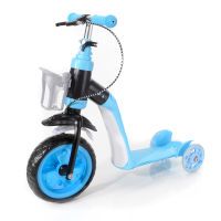 CHILDHOME 2in1 Scooter Blue (625776)
