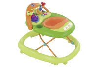 Chicco Laufgerät "Walky Talky Green Wave"