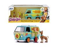 Jada Scooby Doo Mystery Van 1:24