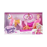 SPARKLE GIRLZ PRINZESSIN M.KUTSCHE 10068