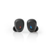 Nedis BLUETOOTH KOPFHÖRER M.TEL.FUNK (HPBT5052BK        SW)