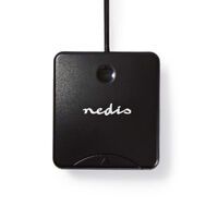 Nedis Kartenleser / Smart Card (ID) / USB 2.0