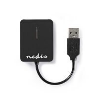 Nedis Kartenleser / All-in-One / USB 2.0
