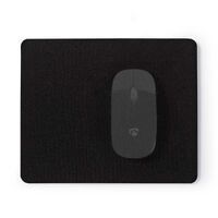 Nedis MOUSEPAD                  22CM (MPADF100BK        SW)
