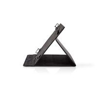 Nedis TCVR9100BK - Folio - Universal - 24.6 cm (9.7")