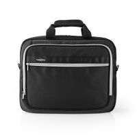 Nedis Taschen (NBBG17200BK) für 17"-18" Nedis Sortiment NBBG17200BK Notebook Bag