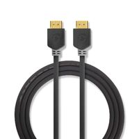 Nedis HDMI-KABEL MIT ETHERNET     2M (CVBW34000AT20   ANTH)