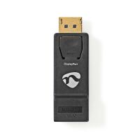 Nedis CCBW37915AT - DisplayPort Male - HDMI Male - Anthracite