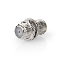 Nedis F-ADAPTER 7MM  BUCHSE/BUCHE (CSGB41940ME     1STK)