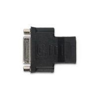 Nedis HDMI -Adapter| Buchse| DVI-D 24+1-Pin| Vergoldet| Gerade| ABS| - Adapter