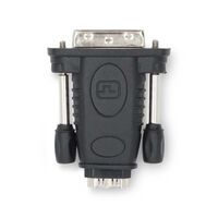 Nedis HDMI -Adapter| DVI-D 24+1-Pin Stecker| Buchse| Vernickelt| Gerade| ABS| - Cable