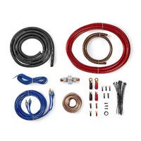 Nedis Kfz-Audio Connector Kit / 1200 W / Vergoldet / Kartonverpackung